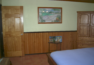 Bedrooom Door