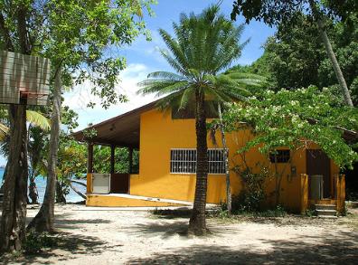 Obenheimer House Gibney Beach